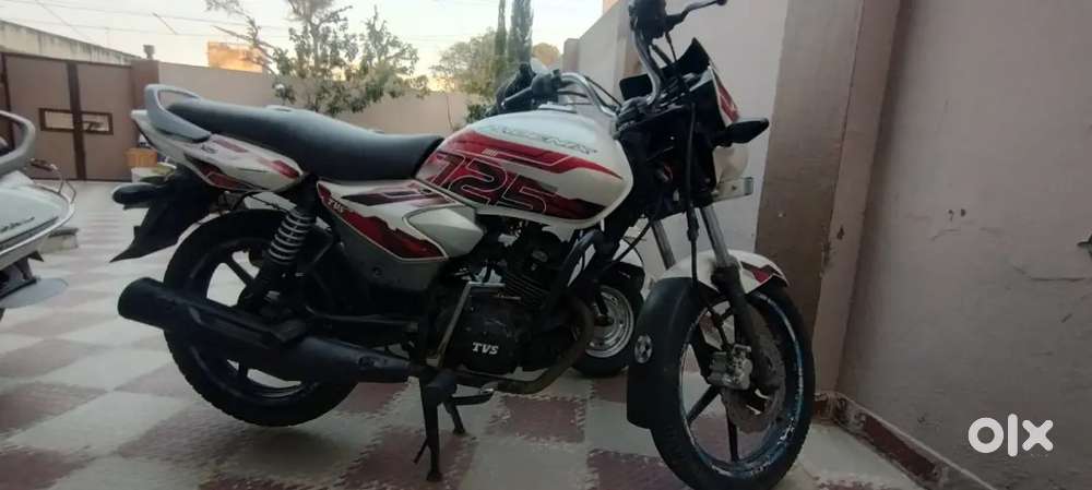TVS Phoenix 125 bike for sale