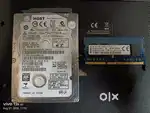 TOTALCONSOLE 2.5Inch250GB SATA HDD OEMHITACHI-Z5K500-250 0J30162 DA528