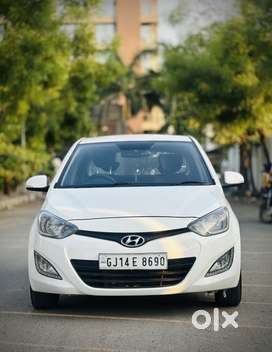 Hyundai i20 2012-2014 Sportz 1.2, 2013, CNG & Hybrids
