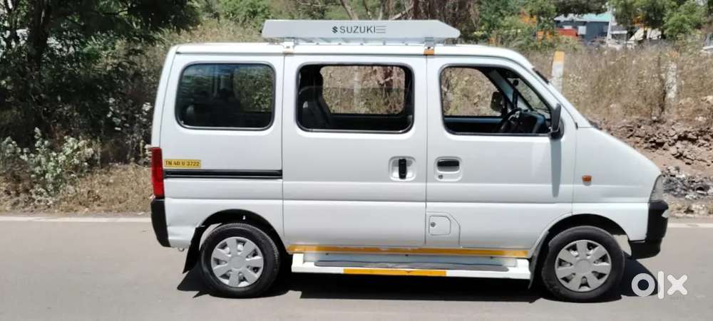 Maruti Suzuki Eeco 2021 CNG & Hybrids 80000 Km Driven