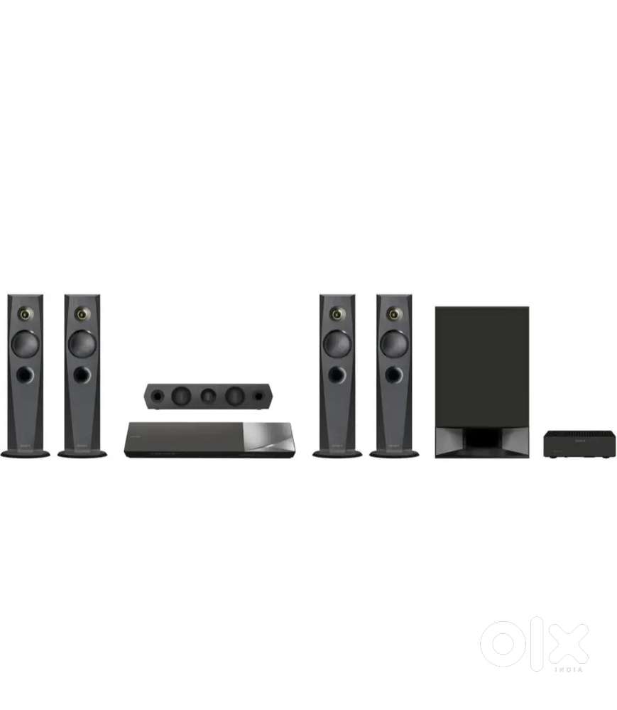 Sony Bluray Wireless Home theater system