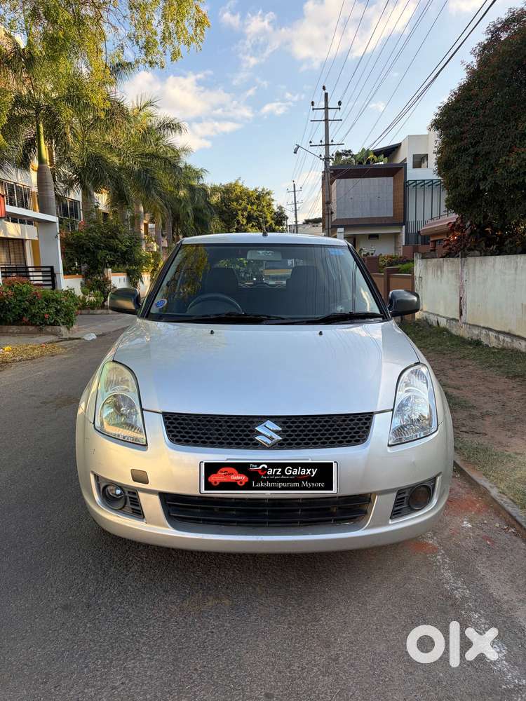 Maruti Suzuki Swift 2004-2010 VXI BSIII, 2010, Petrol