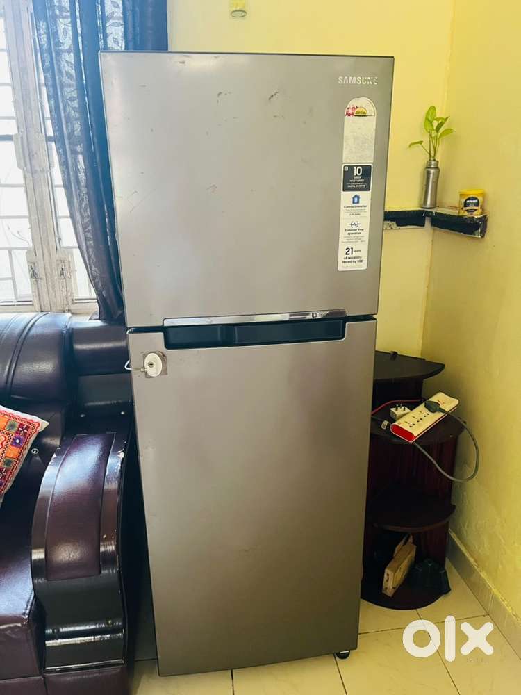 Samsung double frost free door refrigerator