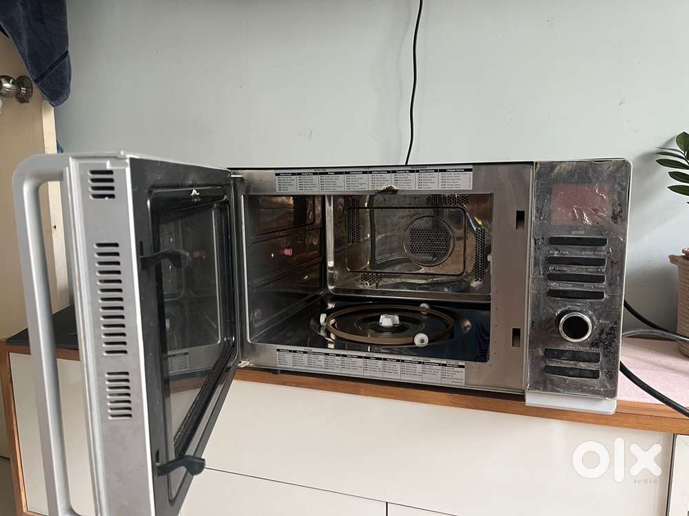 Microwave in top condition