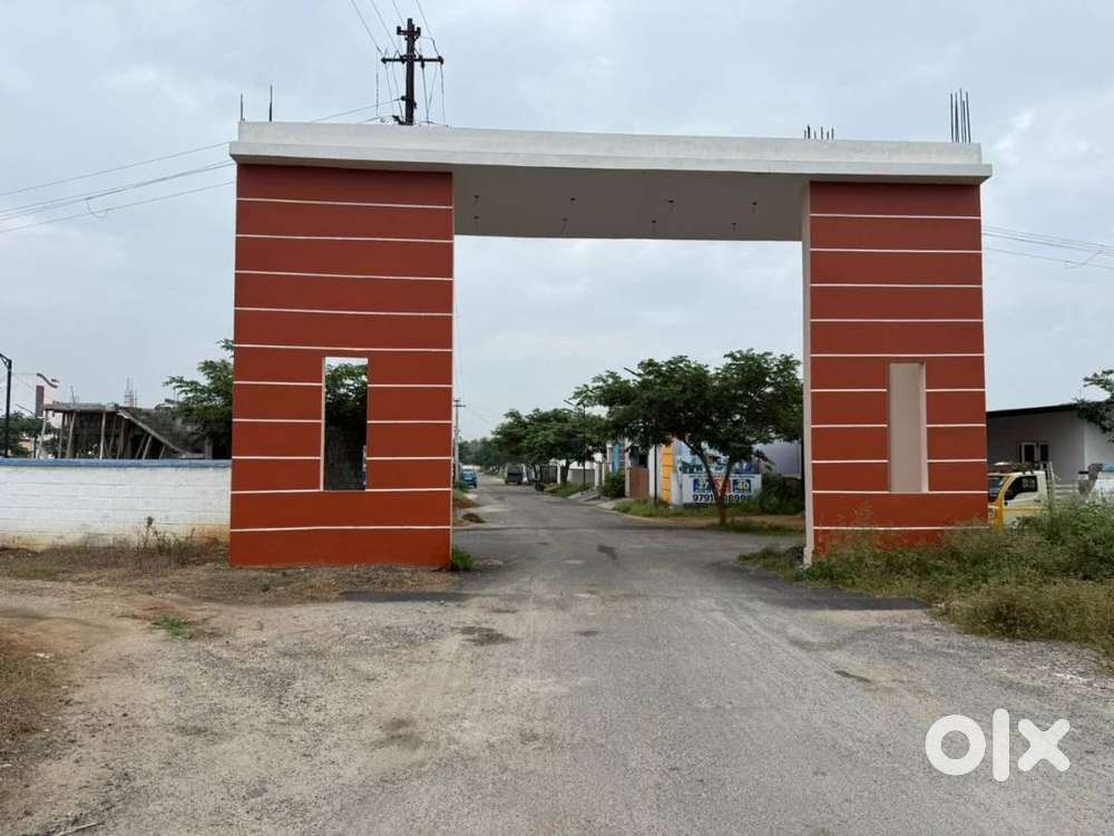 BEST INVESTMENT RESIDENCY AREA IN KOVILPALAYAM