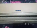 Voltas 0.1 ton spread ac in good condition