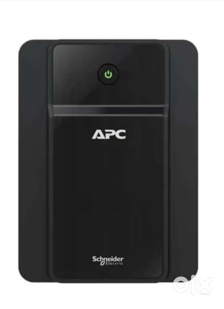 APC UPS 1100VA BX1100I-IN 2 years warranty @6000