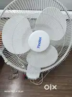 Finolex Wall fan