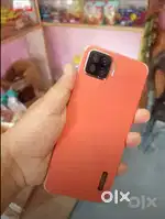 Oppo f17 8/128 mobile charger with bill