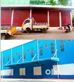 2000 sqft 5000/10000 /25000 sqft godown at thondayad bypass