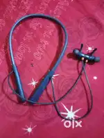 New itel n55 pro neckband with original box
