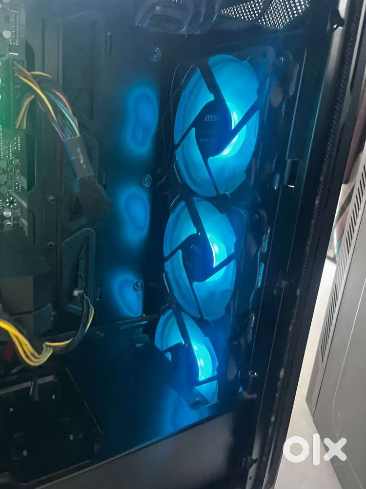 HEAVY GAMING MACHINE GOOD FOR STREAMING ALSO