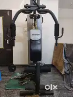 Gym full equipment