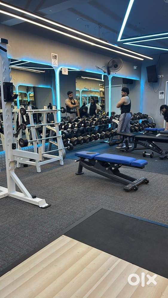 Tnt gym need receptionist