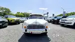 Ambassador Classic 1800 ISZ MPFI AC PS, 2021, Petrol