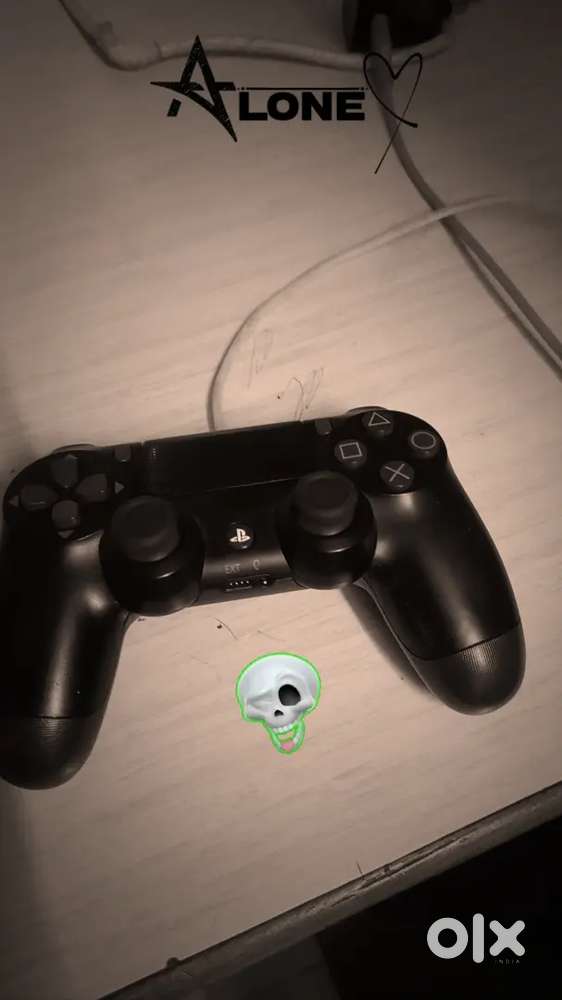 Premium PS4 dual shock bluetooth controller