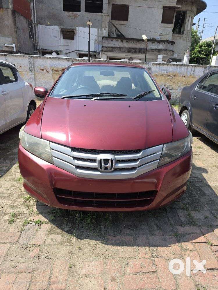 Honda City Elegant Edition MT, 2010, Petrol