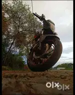Honda hornet 160r CBS