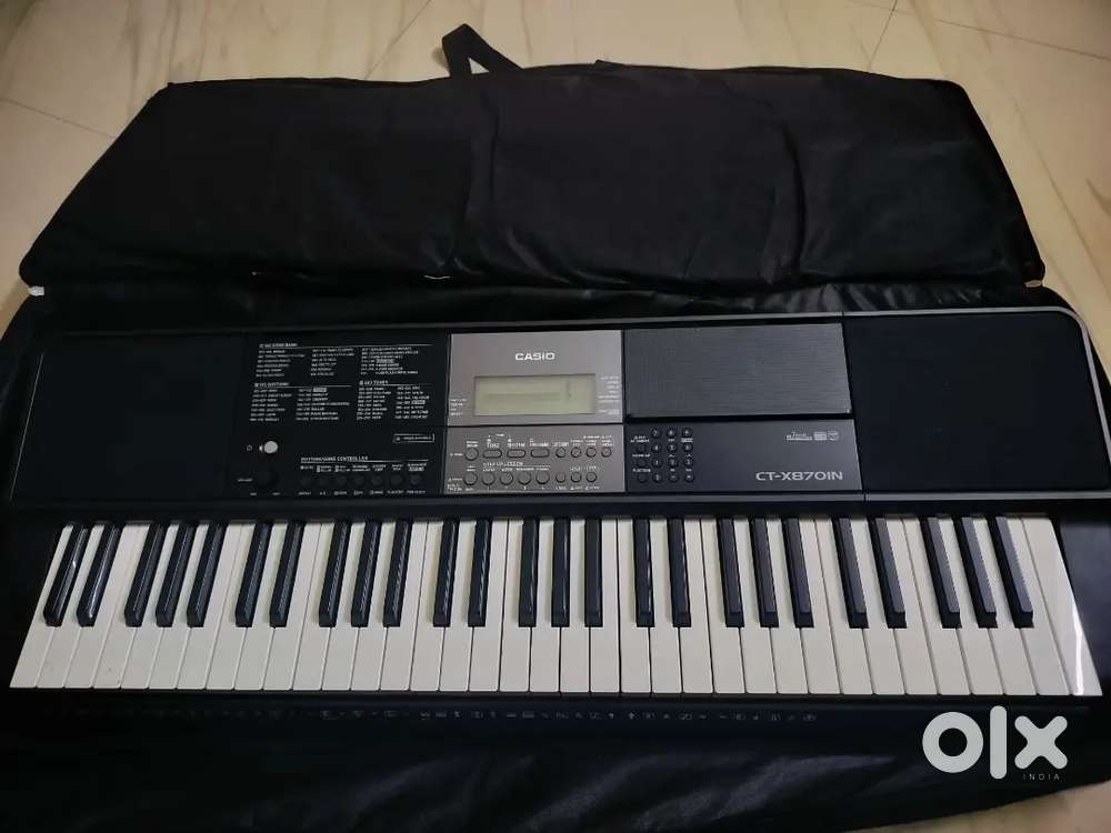 CASIO KEYBOARD