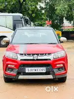 Maruti Suzuki Vitara Brezza LDi Option, 2016, Diesel
