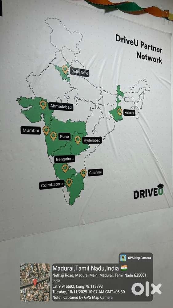 WANTED ACTING DRIVERS