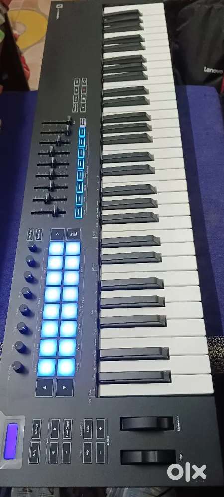 Novation LAUNCH KEY 61 keyboard sales
