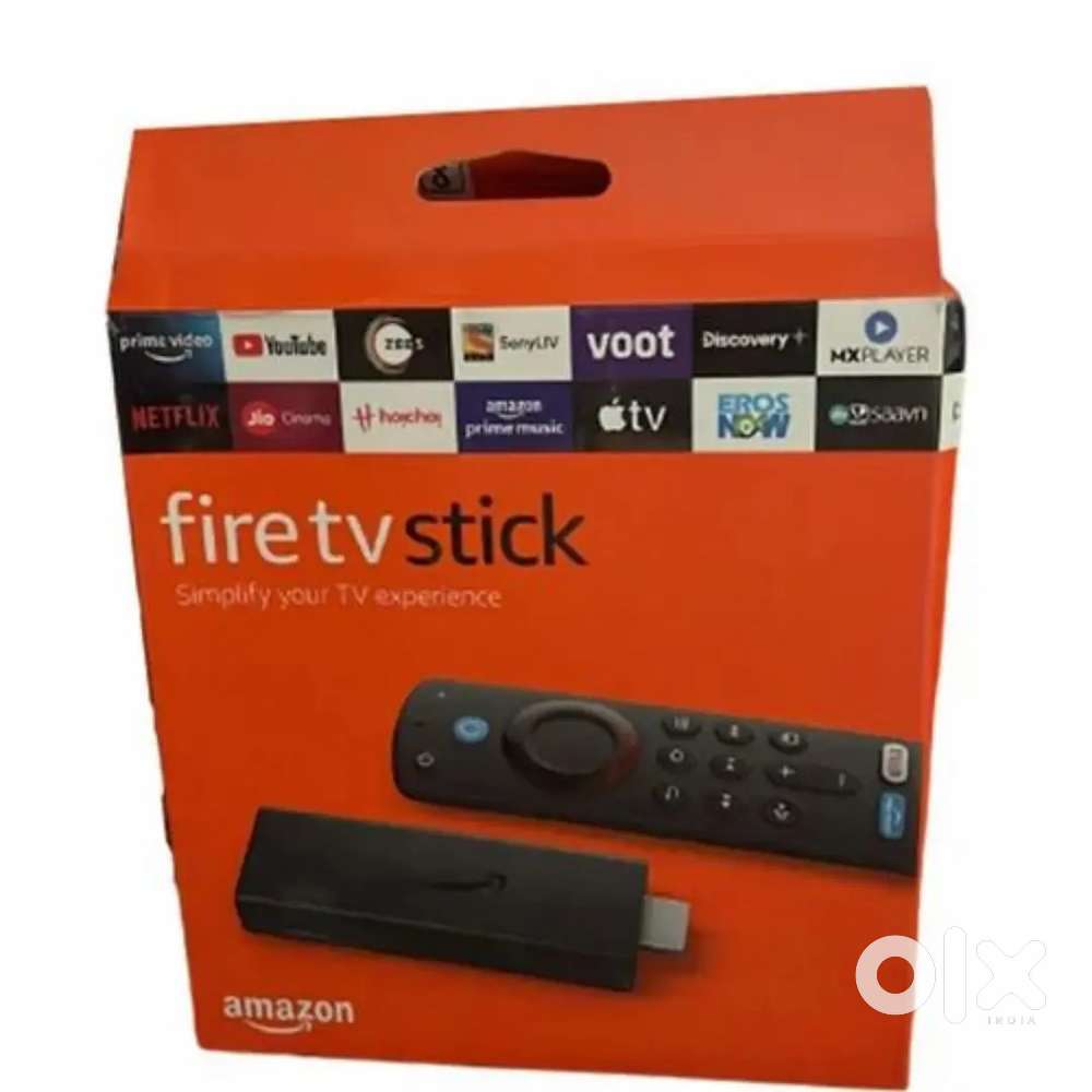 Amazon Fire stick 3rd Gen