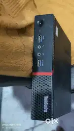 Lenovo, 8 GB RAM and 256 GB SSD CPU.