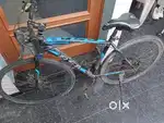 21 gear cycle