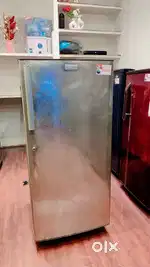 Electrolux Single Door Refrigerator 190Liter 5Star Free Delivery Stand
