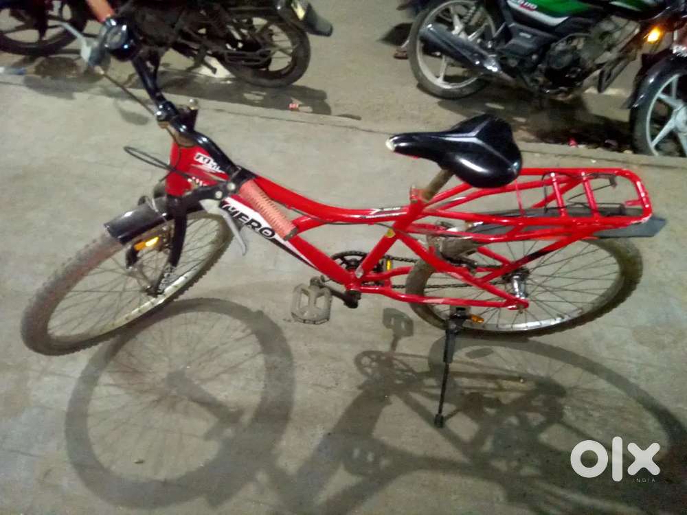 Hero mg mountain bike