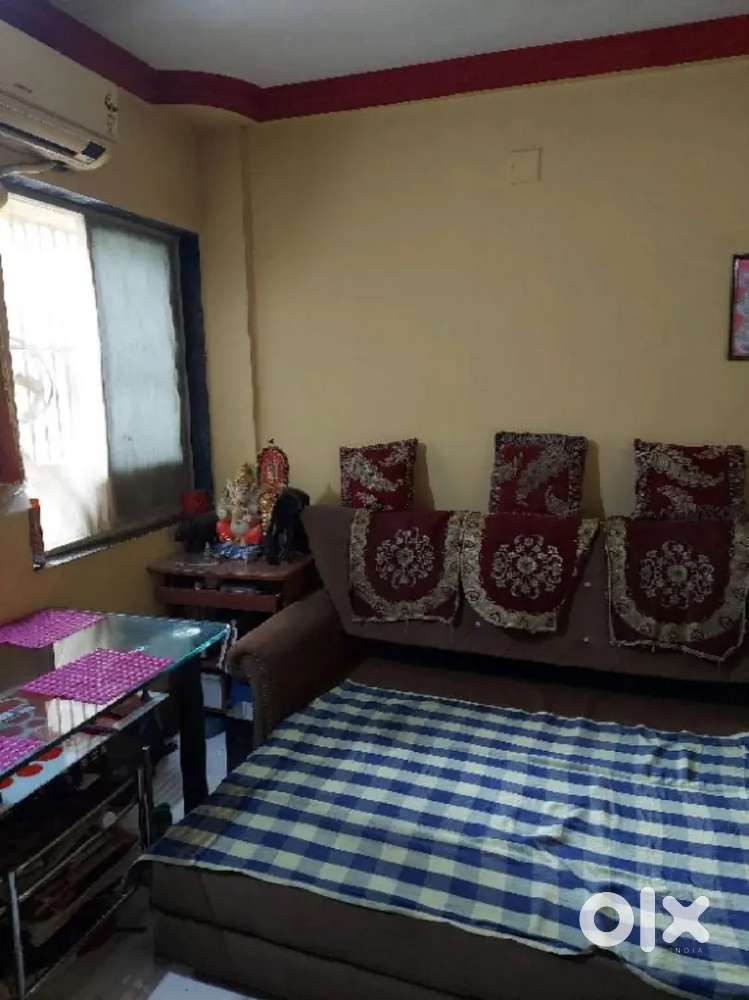 1 rk sai shrushti apt