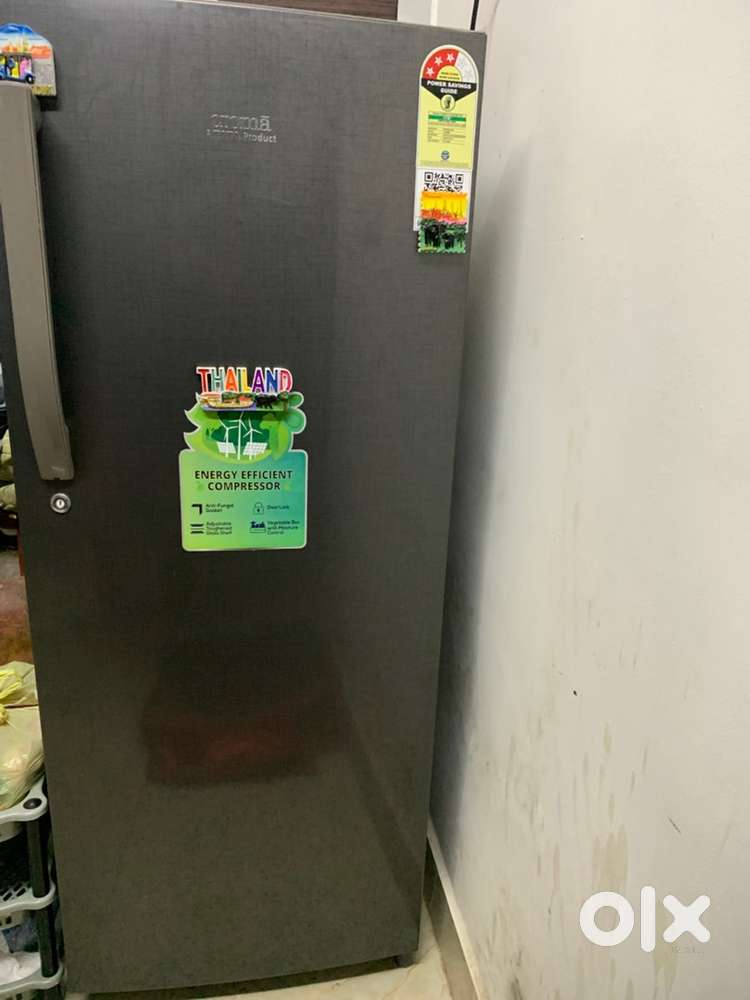 3 month old fridge and washing machine