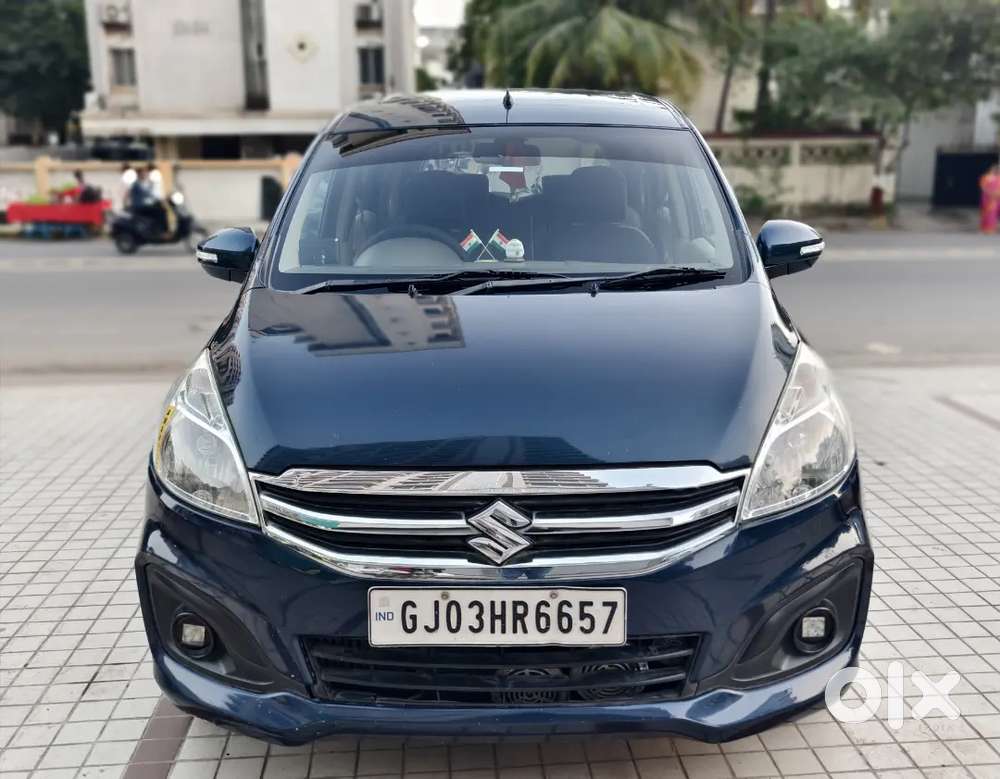 Ertiga in untouch condition