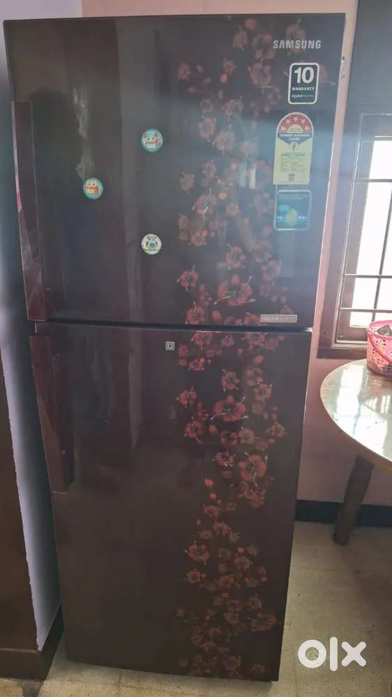 Samsung 350 litres double door fridge