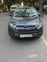 Ford Ecosport 1.5 Ti VCT MT Ambiente, 2015, Diesel
