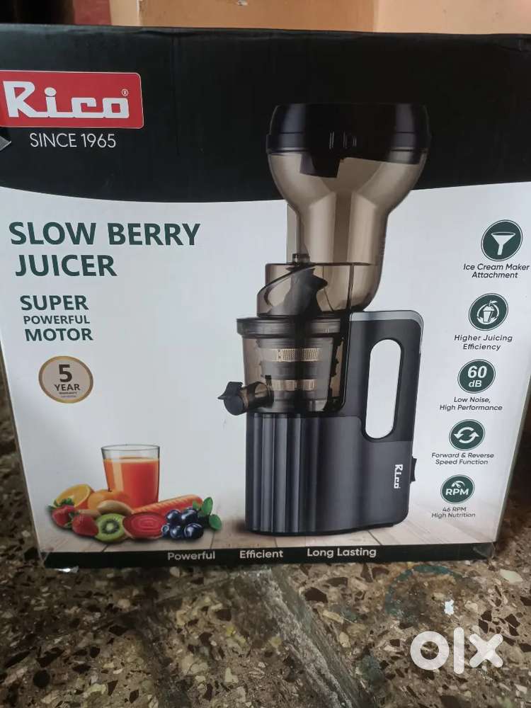 Juicer mixer
