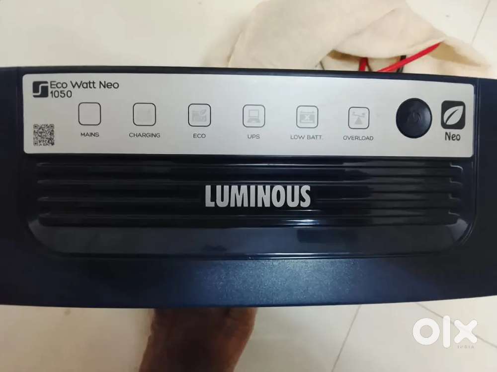 Luminous 1050 inverter