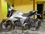 Well maintained, running Suzuki Gixxer bike want to sell.
