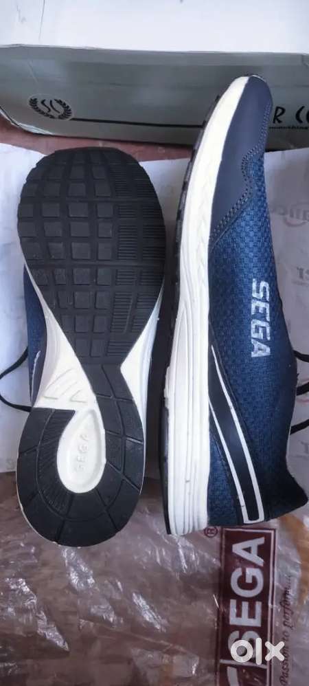 Sega sports shoes