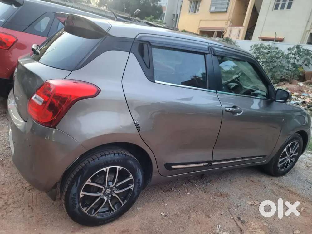 Maruti Suzuki Swift 2019 Petrol 75000 Km Driven