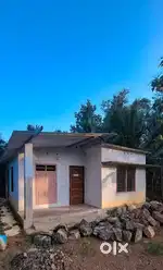 This place is on pala and the the house with plot and water facilities