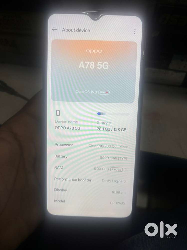 A785G. Good condition