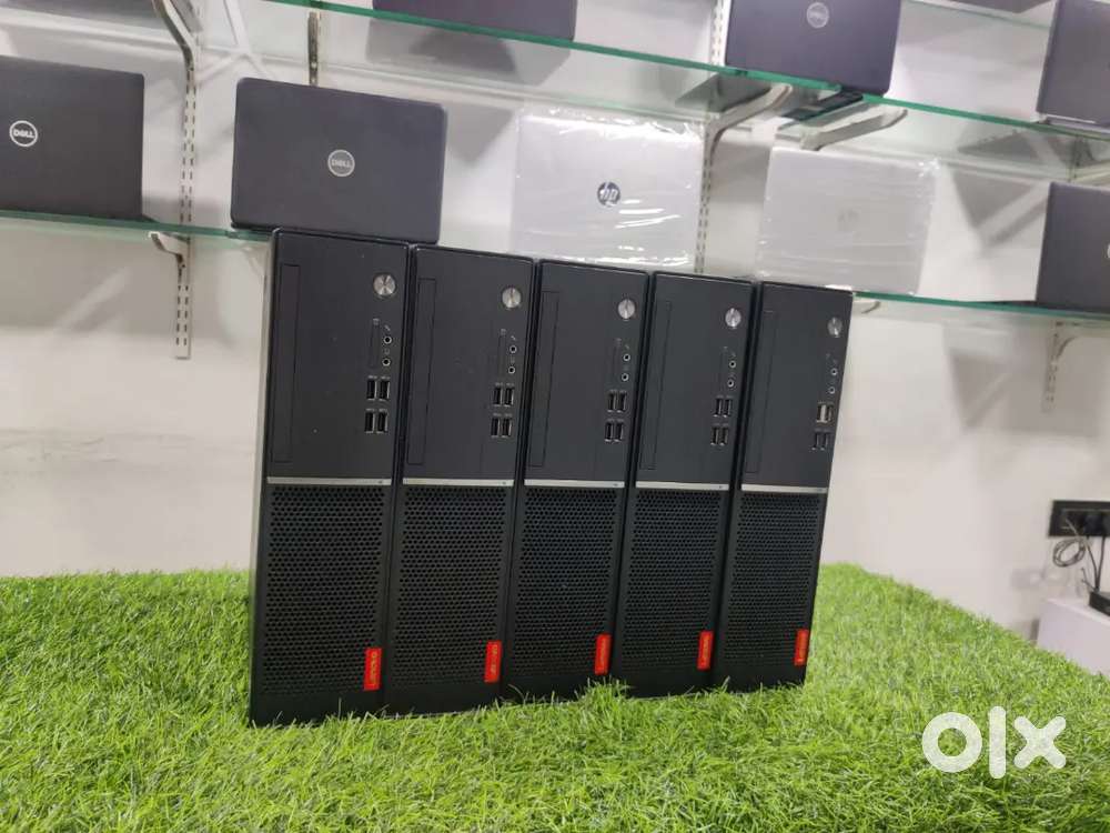 LENOVO I5 6TH GEN 8GB RAM 256GB SSD WINDOWS 10 CPU AVAILABLE ORDER !!