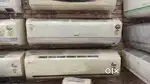 1.5TON 5STAR HITACHI SPLIT AIR CONDITIONERS FOR SALE.