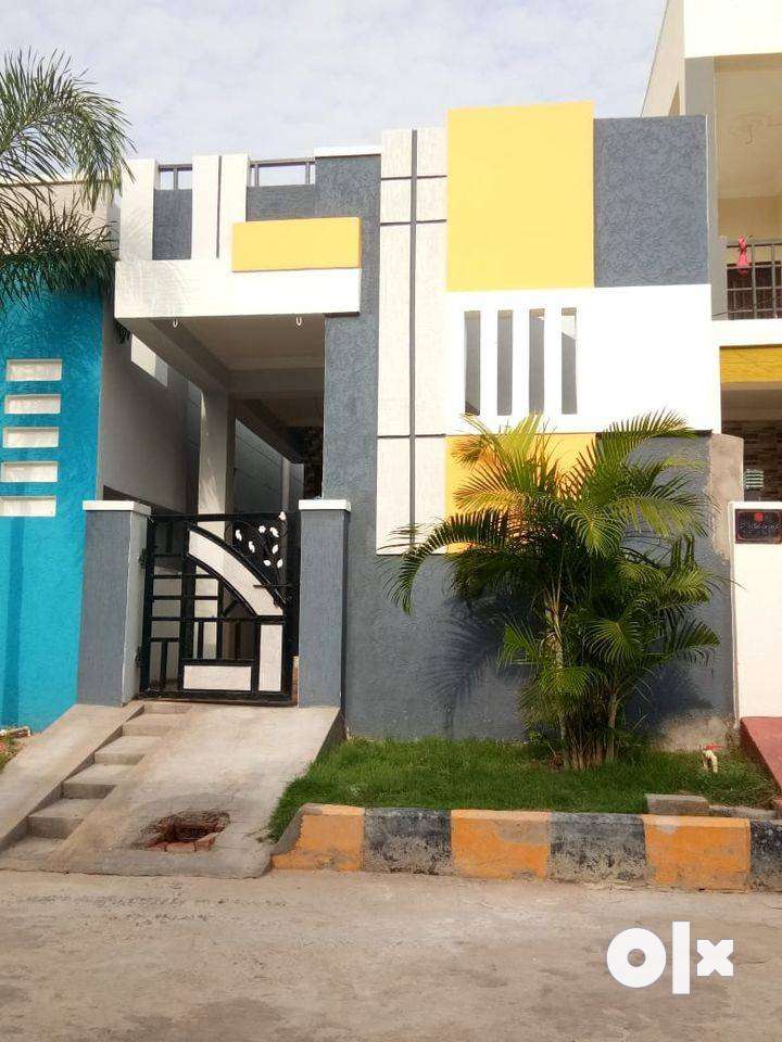 1 BHK,2BHK INDEPENDENT HOUSE G+1 HOUSE AVAILABLE