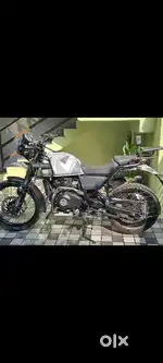 Want sell Himalayan 411