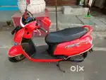 Tvs iqube electric less used perfect condition