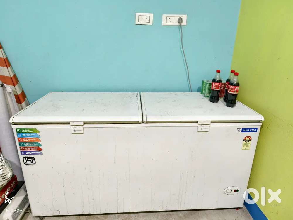 1 years old blue star 5star excellent condition under warranty