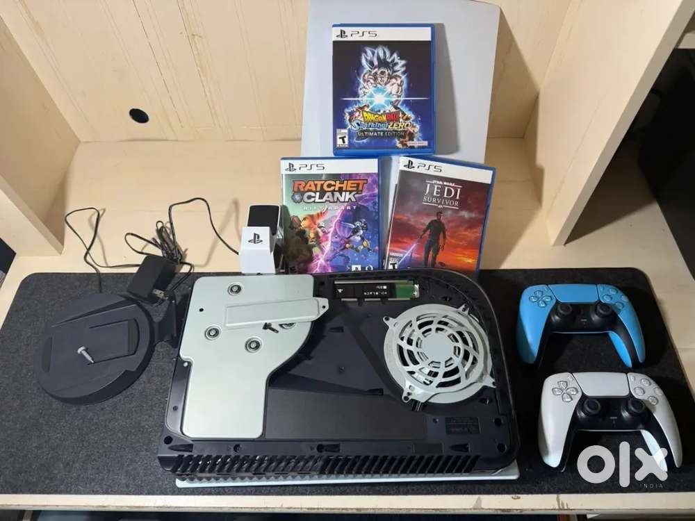 Playstation 5 Disk Version